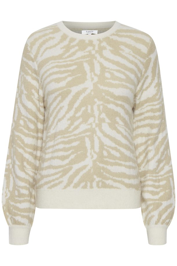 BYOJANNE JACQUARD JUMPER