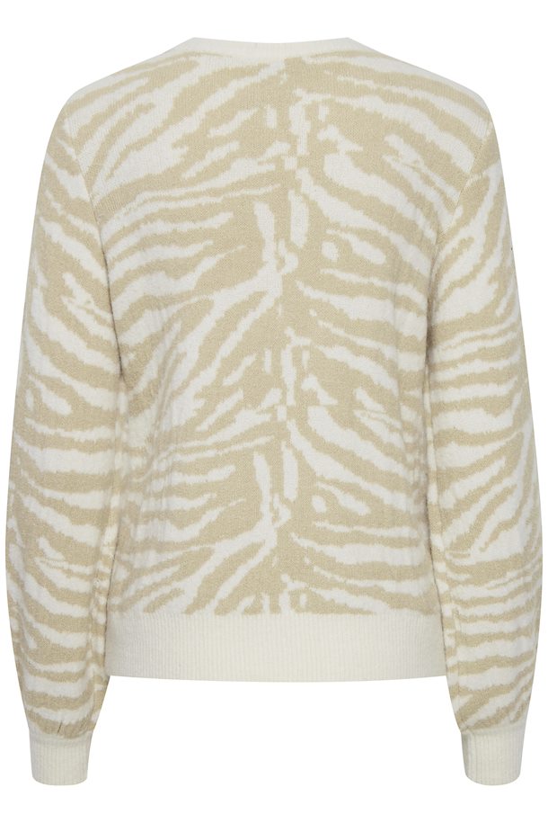 BYOJANNE JACQUARD JUMPER