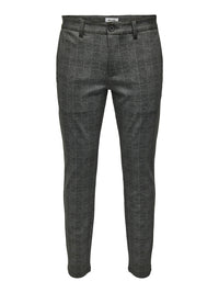 ONSMARK SLIM CHECK PANTS 9887 NOOS