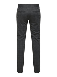 ONSMARK SLIM CHECK PANTS 9887 NOOS