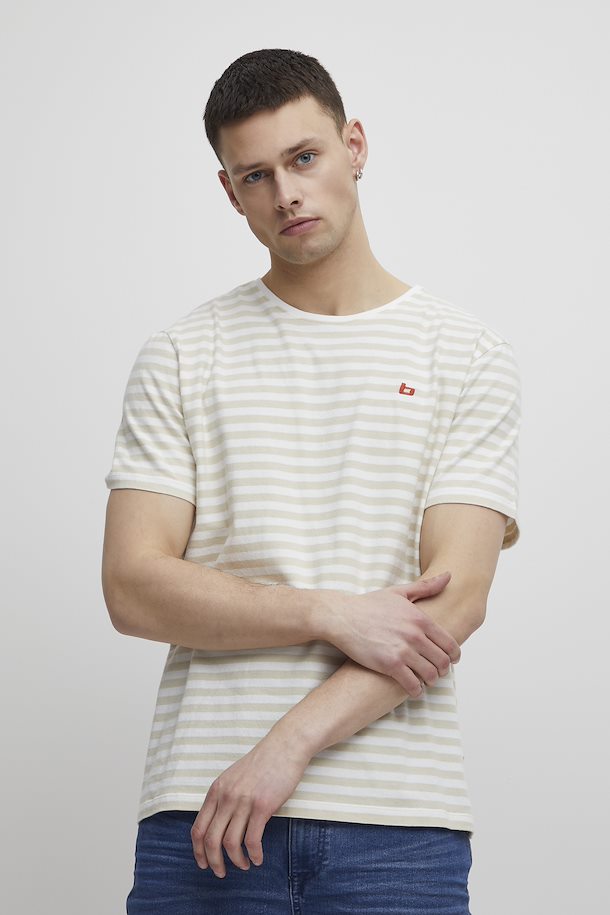 BHDinton striped tee