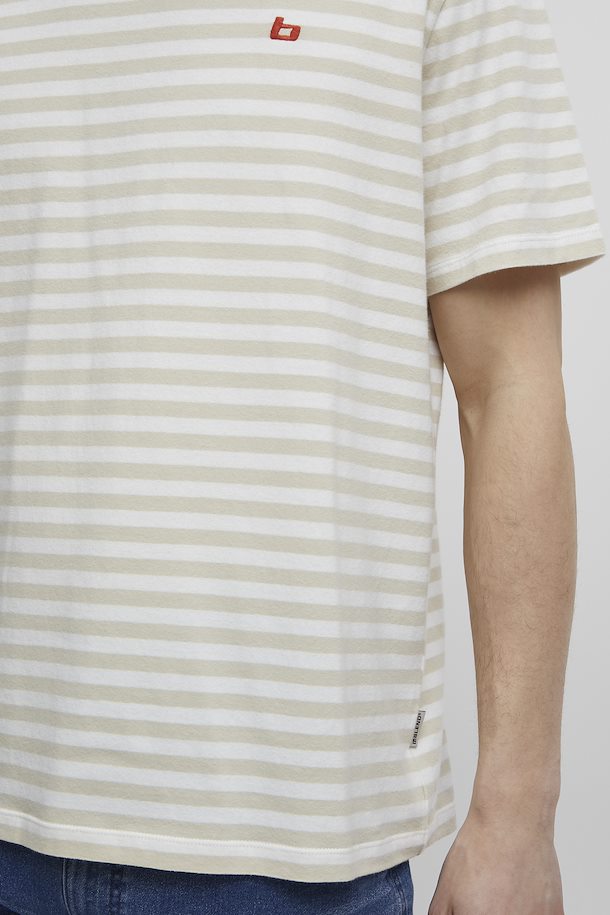 BHDinton striped tee