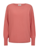 Burnt Coral Melange 8555