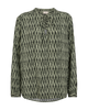 Deep Lichen Green w. Black 9351
