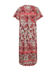 Coral Blush w. Hot Coral 1023