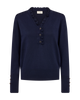 Navy Blazer 7011