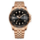 Rose Gold Black