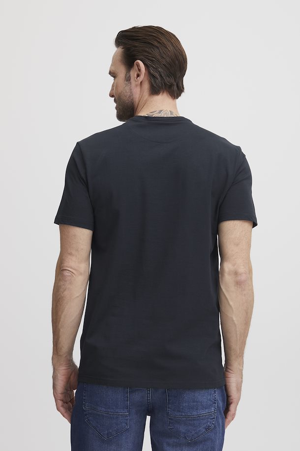 FQTom SS basic tee w logo