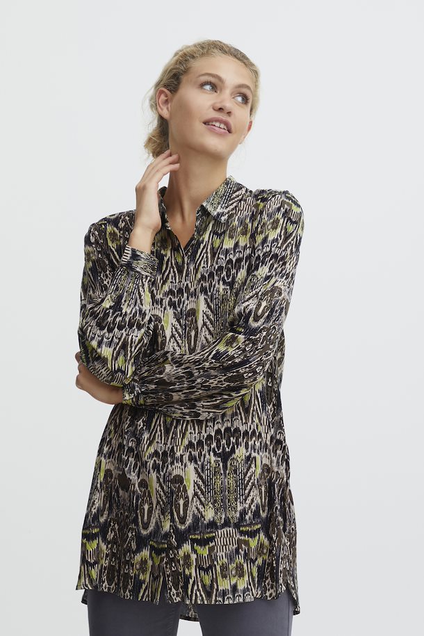 BYJOSA LONG SHIRT -