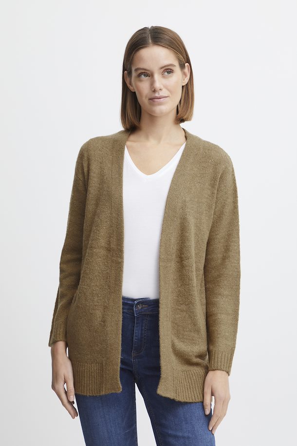 BYMIRELLE SHORT CARDIGAN