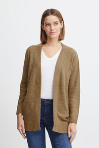 BYMIRELLE SHORT CARDIGAN