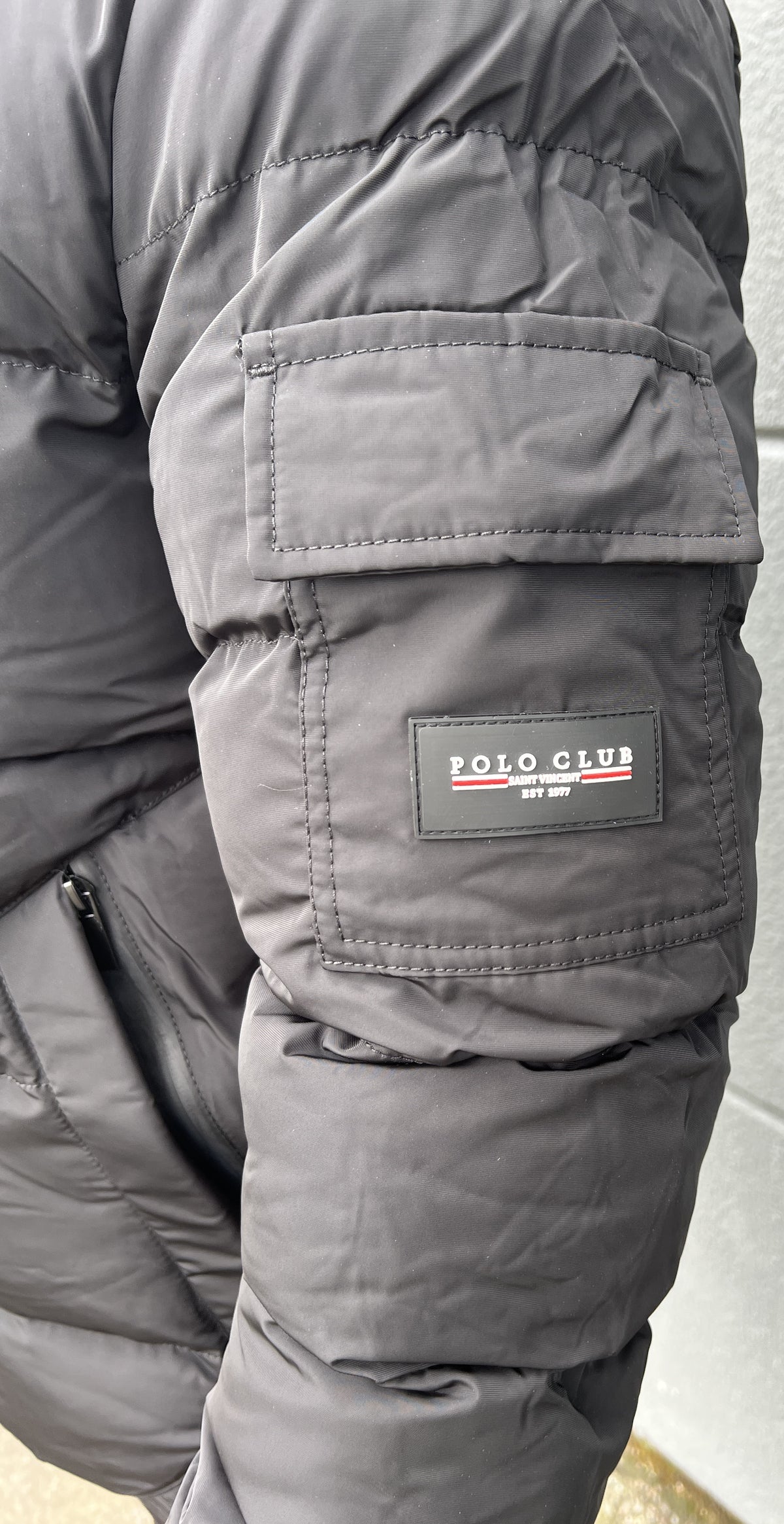 TOM JACKET