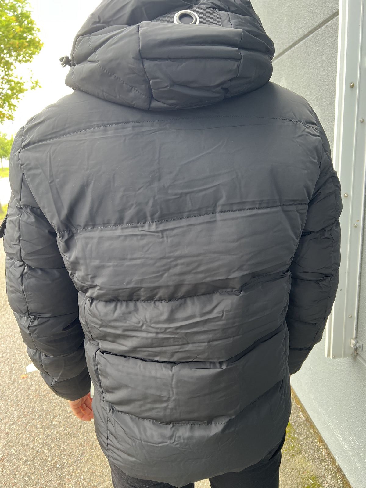 TOM JACKET