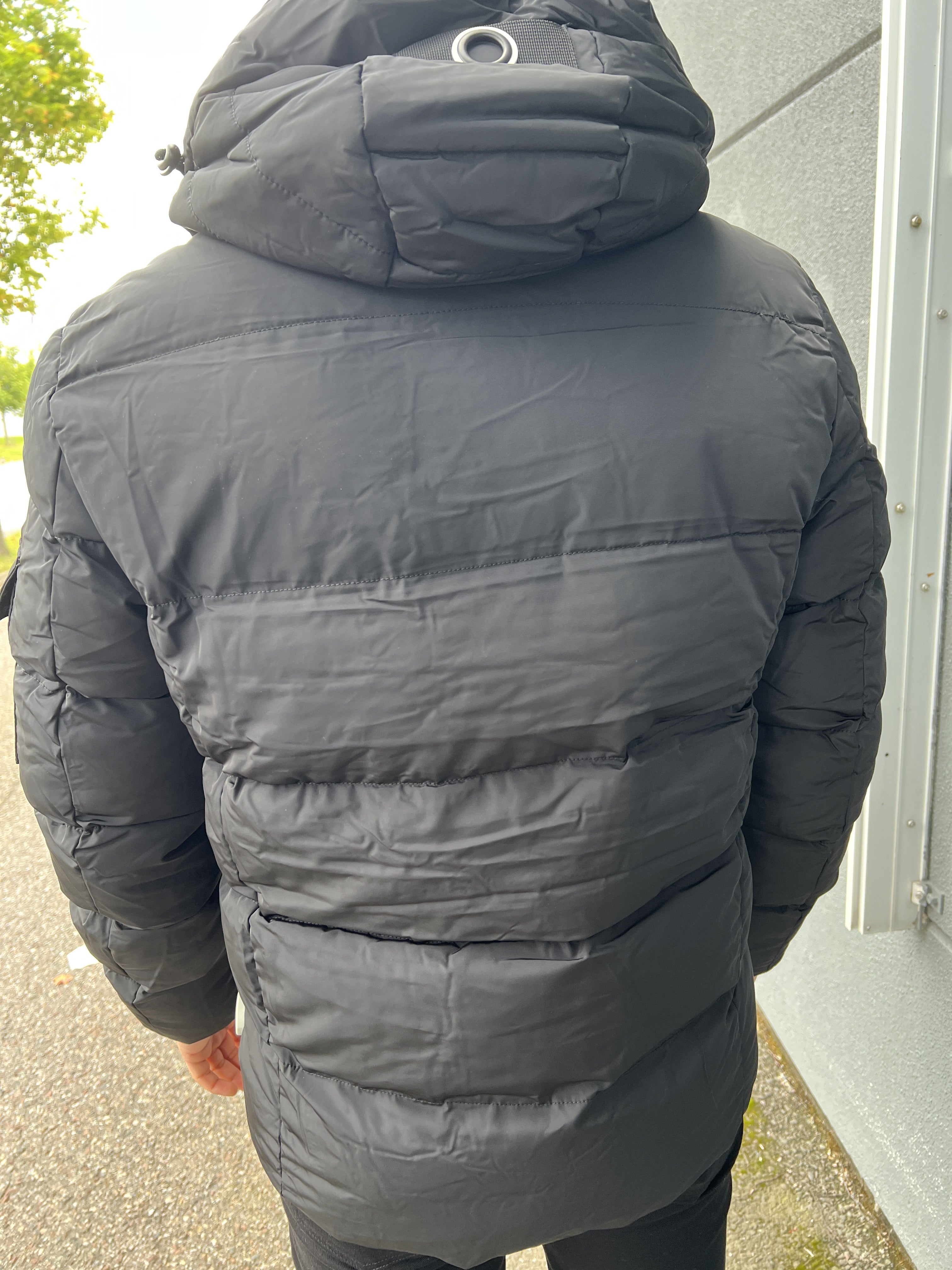 TOM JACKET