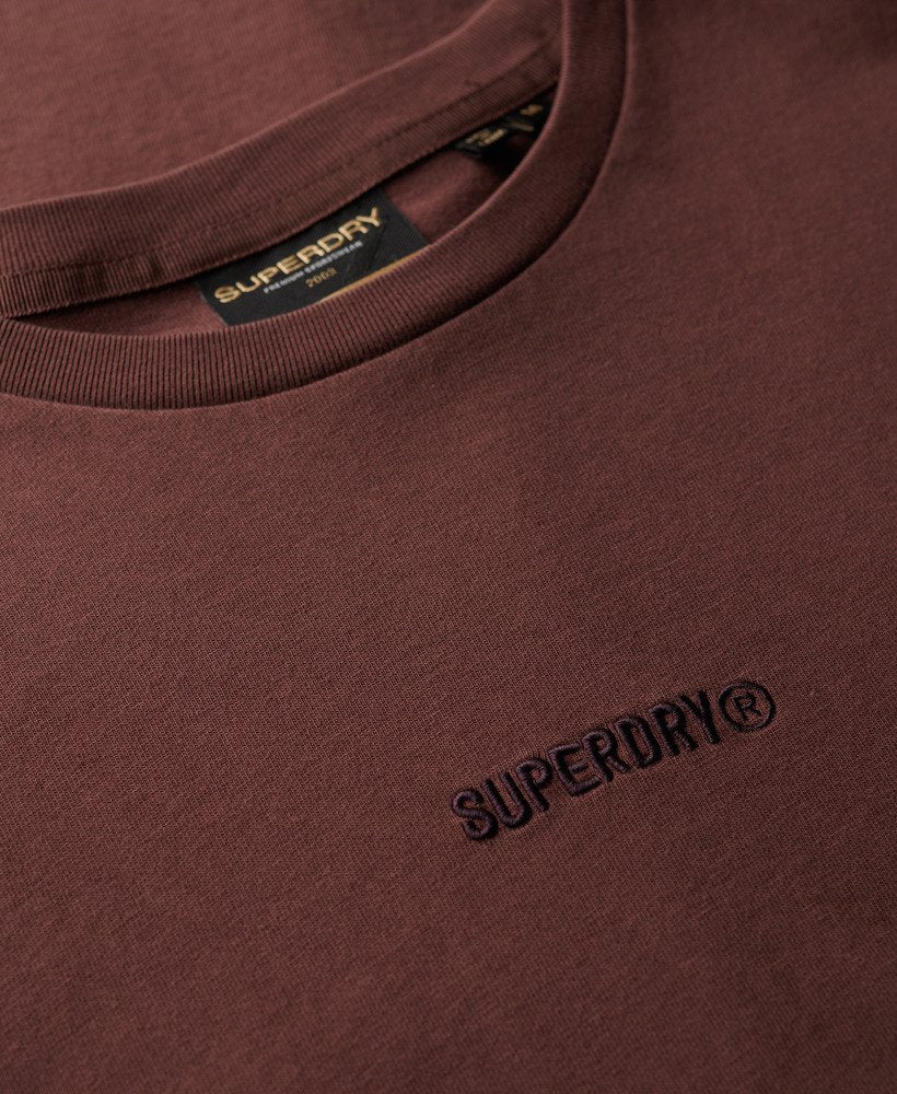 MICRO LOGO T SHIRT