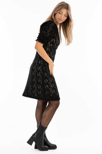 ZOEY LACE DRESS